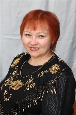 Новикова Лариса Николаевна