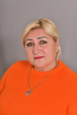 Гордеева Елена Михайловна