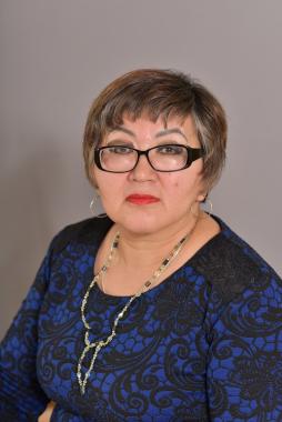 Жумагулова Светлана Нурмагамбетовна