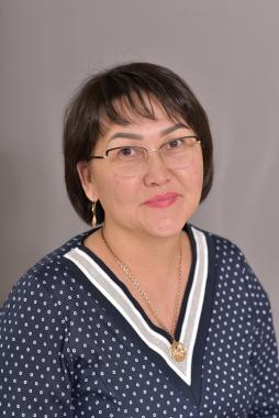 Джулдасова Саягуль Ойнарбековна