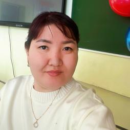 Отарова Фарида Жансериковна