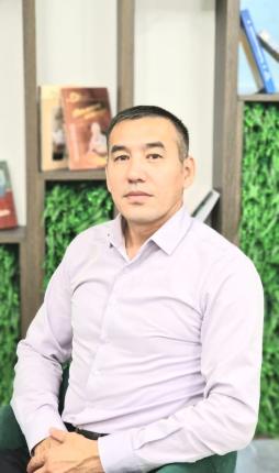 Кузенбаев Бекбол Сламулы